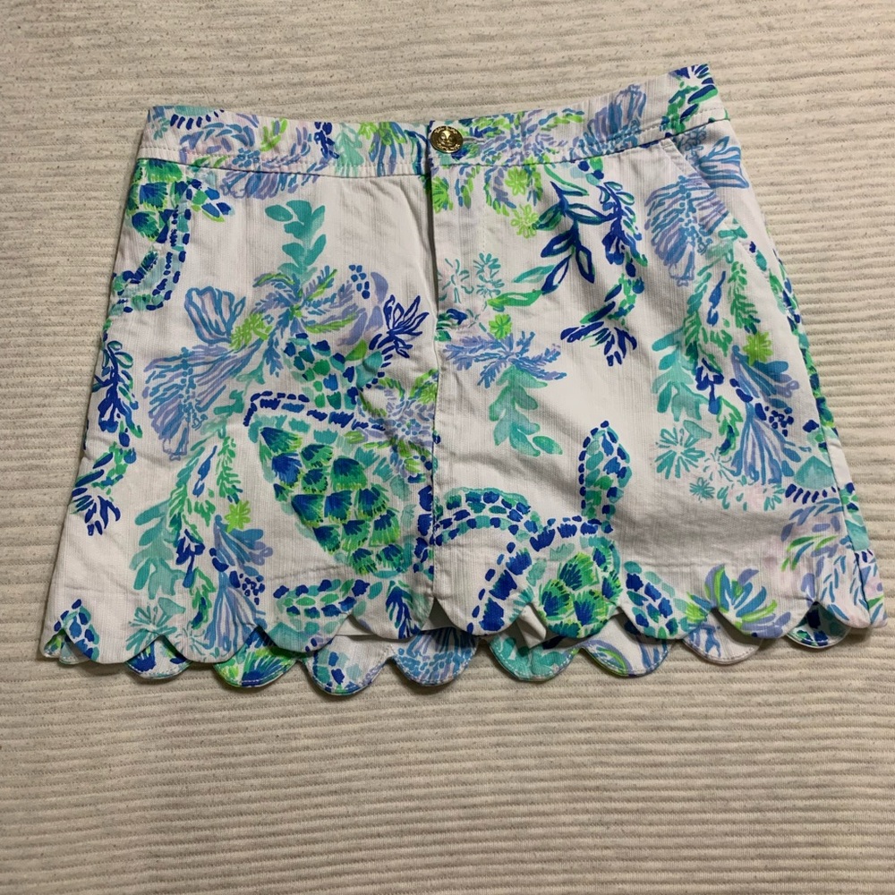 Lilly Pulitzer skort
